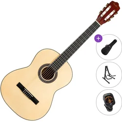 Pasadena PC-10 Standard SET 4/4 Natural Klasična kitara