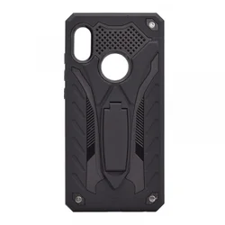 Maska Fight za Xiaomi Redmi 6 Pro crna.