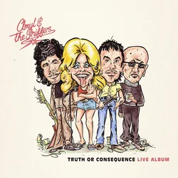 Amyl & The Sniffers - Truth Or Consequence (Digipak) (CD)