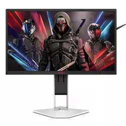 AOC AG251FZ2E monitor 24.5  Black-Silver TN