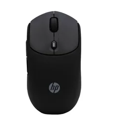 HP Miš 400 Quiet bežicni/AZ7B2AA/crna