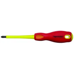 Topmaster Izolovani ravni odvijač TMP, 1000V, Ph0x 60mm