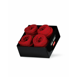 Socks Frogies Rose socks 2P