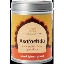 Classic Ayurveda Asa Foetida - mleta - 100 g