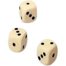 MojPlanet Igralna kocka - 3 kosi