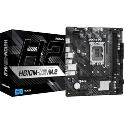 ASRock H610M-H2/M.2 D4