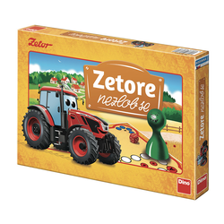 Dino ZETOR NEHEVAJ SA