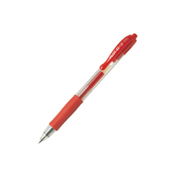 ROLER PILOT G2 0.7 CRVENI