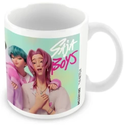 Šolja Pyramid - KPop Demon Hunters - Saja Boys Mug