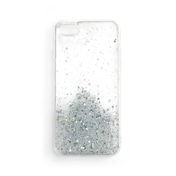Wozinsky Star Glitter silikonska futrola za Apple iPhone 11 Pro - Prozirna KP8664
