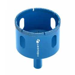 HŐGERT Dijamantska kruna za keramiku TIP2 50 mm