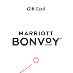 Marriott Bonvoy Gift Card 500 USD Key GLOBAL