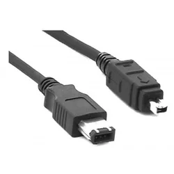 GIGATECH Kabl FireWire IEEE1394 4-6pin 1.8m Gigatech