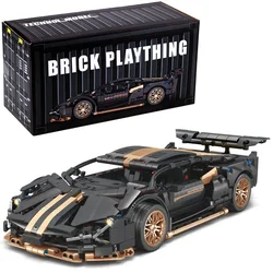 shumee Gradbeni set Brick Gamething RTDR457-10