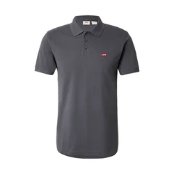 LEVIS  Majica siva/svetlo rdeča/bela