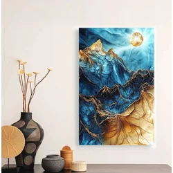 Wallity Slika YNS-1023, 80x120 cm