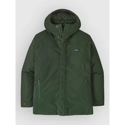 Patagonia Windshadow Parka treeline green