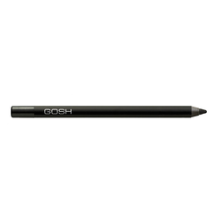 GOSH Velvet Touch Eye Liner Waterproof Crna