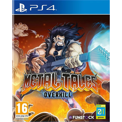 PS4 igra Metal Tales: Overkill  -  Preorder