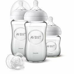 Philips Avent staklena boca za dojenče Newborn