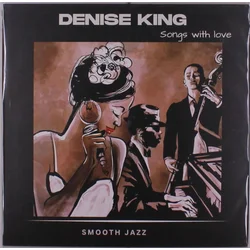 Denise King - Songs With Love (LP)