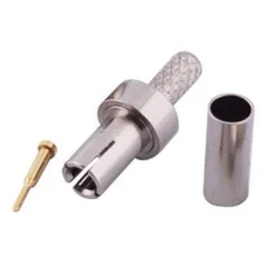Vtični konektor TS9 za kabel RG174 RAVNI - 2 KOS!!!