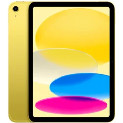 iPad Wi-Fi + Cellular 512GB - Yellow (A16)