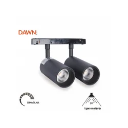 DAWN MAGNETIC REFLEKTOR LED08-20(10*2)3000K