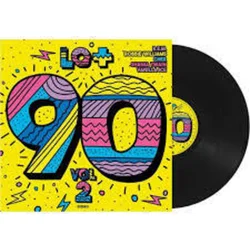 Various Artists - Lo + 90 Vol. 2 (LP)