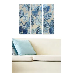 Set slika Wallity MDF315921, 3 dijela