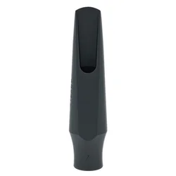 Ustnik za baritonski saksofon Steady 7 Anthracite Metal Syos