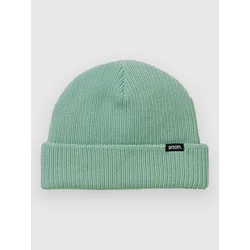 Anon Cuff Beanie soft sage