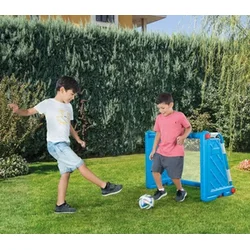 Dolu fudbal gol