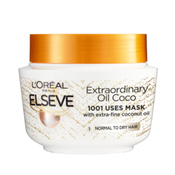 Loreal Maska za kosu Elseve Extraordinary Oil Coco 300 ml