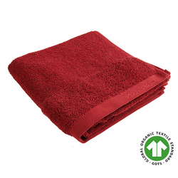 PEŠKIR ZA RUKE 50/100 cm , bordo