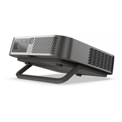 ViewSonic M2e Instant Smart 1080p Portable LED Projector with Harman Kardon Speakers