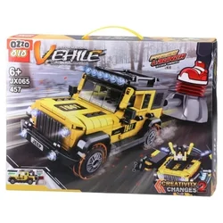 Ozzo 818 kocke transformers ( 876113 )