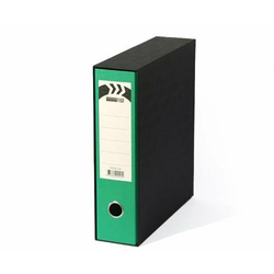 Office Line registrator u ovoju Premium A4/80, zeleni