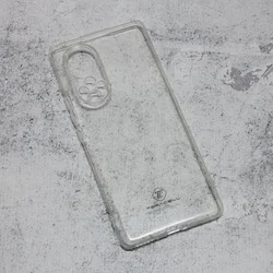 TERACELL Maska za Huawei Honor 50 Pro Giulietta providna