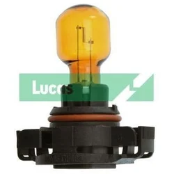 LUCAS PSY24W 12V 24W narandžasta sijalica za migavac