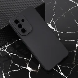 Teracell Maska za telefon Giulietta za Samsung A566B Galaxy A56 5G, Crna