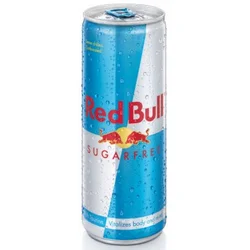 ENERGETSKI NAPITAK RED BULL SUGAR FREE 0.25L LIM.