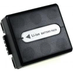 POWERY Akumulator Panasonic CGR-DU07