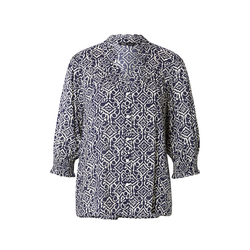 ONLY Bluza ONLRAYA nočno modra/bela
