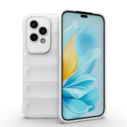 Maska Phantom Shield za Honor 200 Lite bela