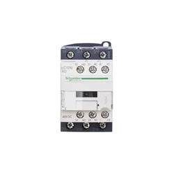 Schneider TeSys Deca kontaktor 12A 3P 48V DC 1NO 1NC LC1D12ED