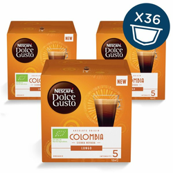 NESCAFÉ kavne kapsule Dolce Gusto Colombia, 3 kosi