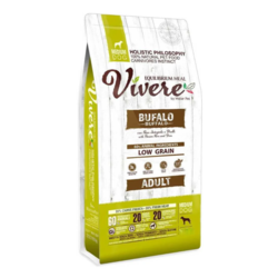 Mister pet Suva hrana sa mesom od bivola Vivere Adult Medium, 3 kg