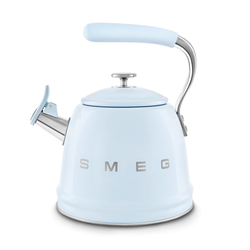 SMEG grelec vode CKLW2001PB, Žvižgajoči kotliček
