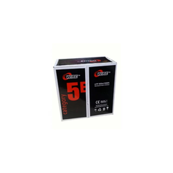 OWIRE LAN UTP kabl OWIRE Cat5E Solid/CCA/0,5mm/Sivi/305m